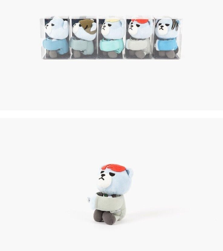 BIGBANG KRUNK 韓国　WRIST TOYリストトイ 5点 Amazon.co.jp: 【YG公式】 KRUNK X BIGBANG WRIST TOY SOBER VER