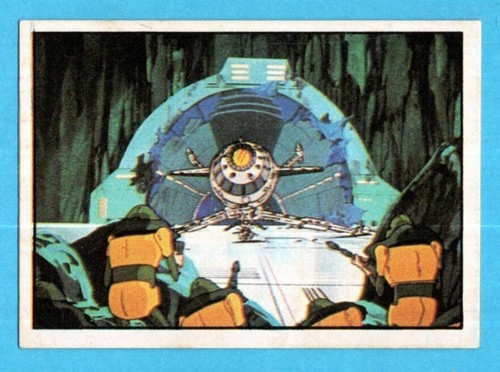 CAPITAN FUTURO-PANINI 1981-FIGURINA a scelta-STICKER at choice-NUOVA/NEW - Bild 54 von 136