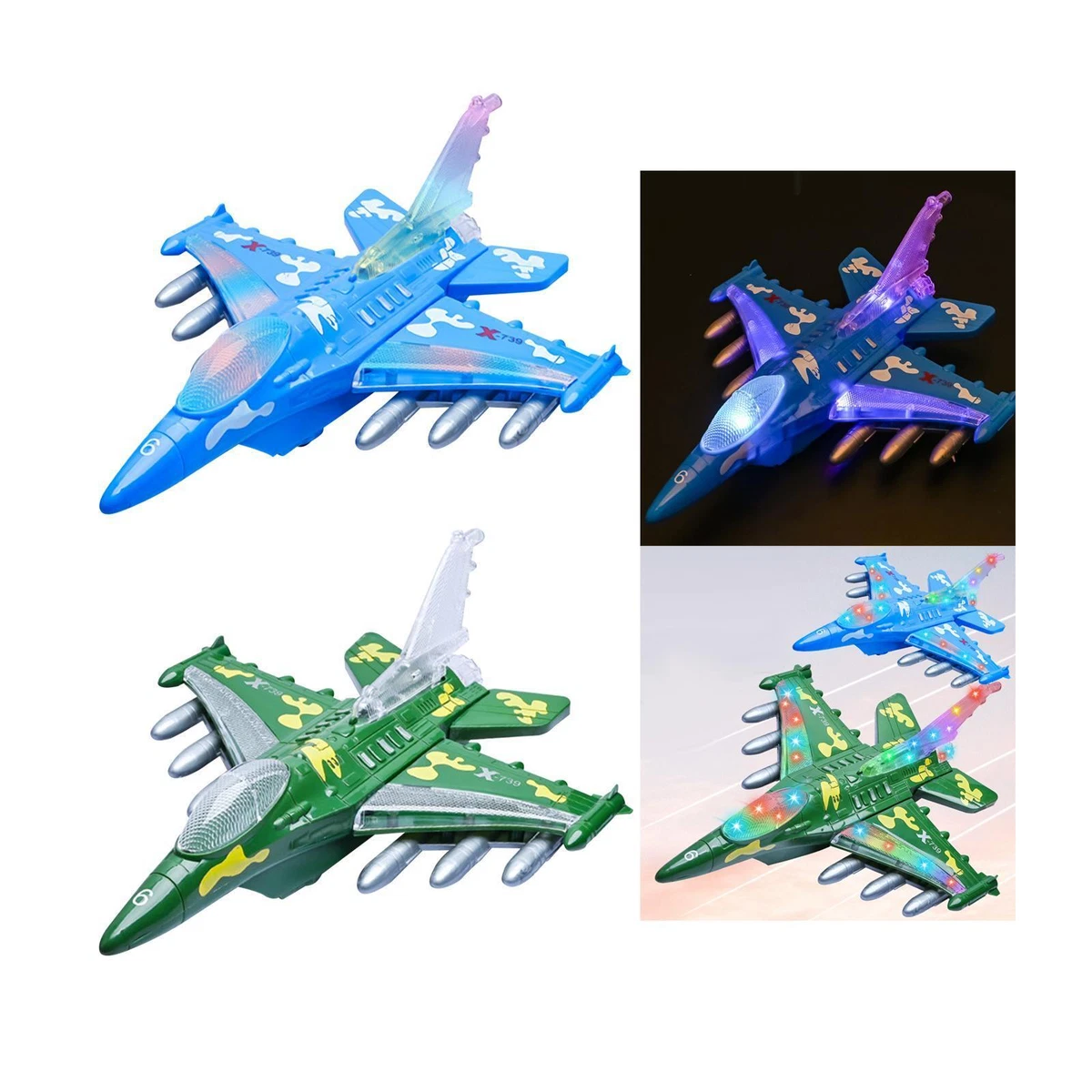 Plane toys store for kids