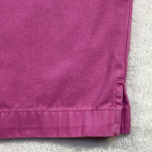 Lauren Ralph Lauren Jeans Co Jeans Damen 6 Denim Rosa Cropped Tapered Leg - Bild 7 von 20