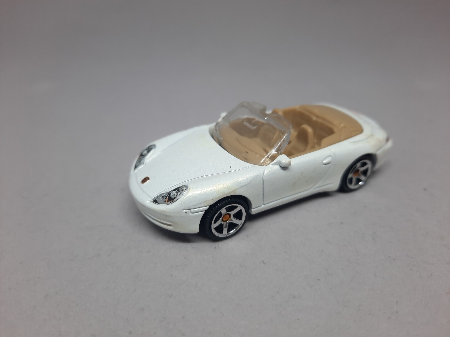 Matchbox Porsche 911 Carrera Cabriolet