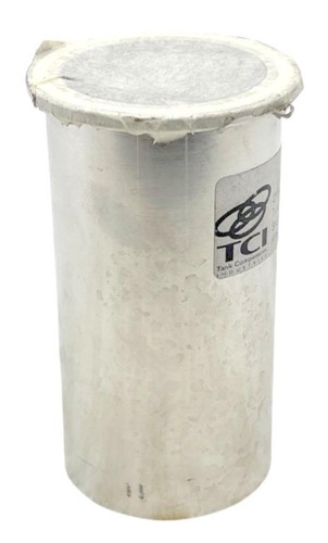 TCI SA312-316/316L Heavy Wall Ferrule 2" Bore 7-1/2" Long .161" Wall SS
