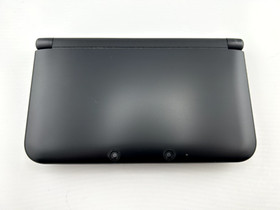 [A-rank] Nintendo 3DS LL XL console Black with Charger/Stylus