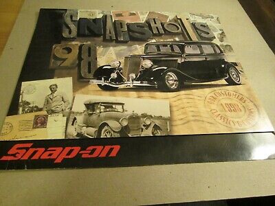 Snap On Snapshots Calendar (each) see list | eBay