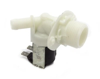 ELECTROLUX REX ZANUSSI IKEA Elettrovalvola 1 via 180° carico lavastoviglie Zanussi Rex Electrolux Ikea