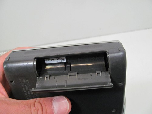 Panasonic RQ-L31 Cassette Tape Recorder Player - Picture 7 of 7