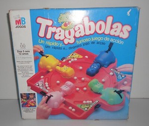 tragabolas original