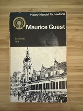 Maurice Guest - Henry Handel Richardson