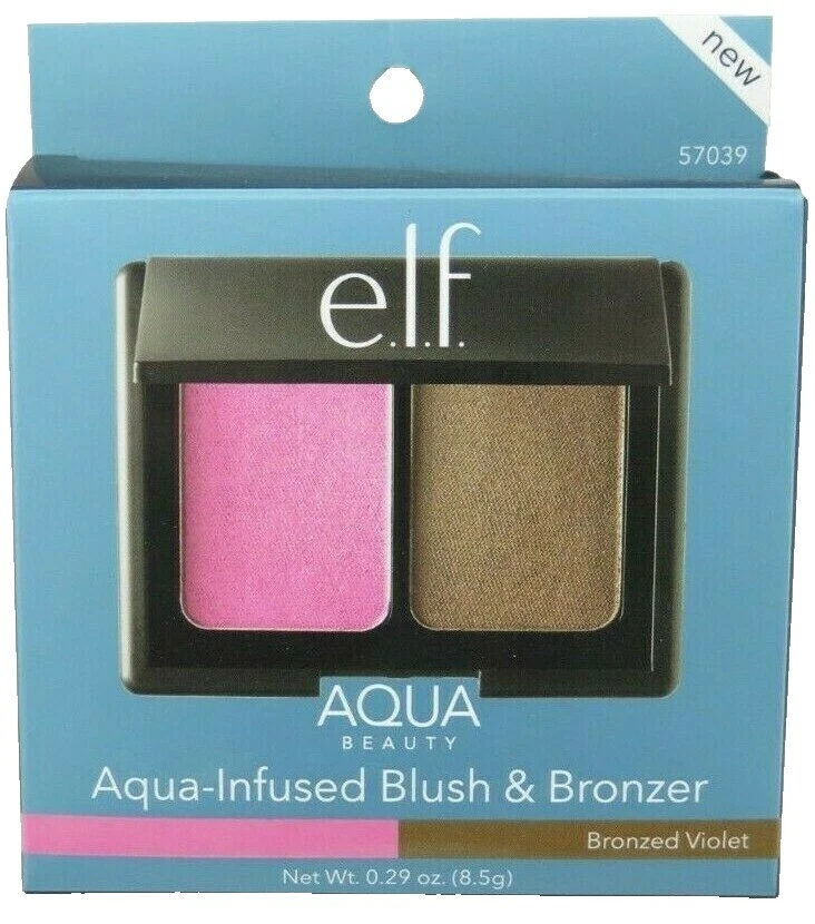 Matte Pink Face Bronzer, Contour & Highlighter