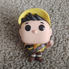 FIGURA DE VINILO FUNKO POP DISNEY PIXAR DUG DAYS RUSSELL 1095 COMO NUEVA