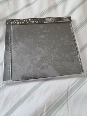 Primitive Man/Unearthly Trance - Split [NEW&SEALED]