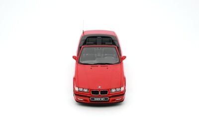 BMW M3 E36 Convertible Red 1:18 OT1048 OTTOMOBILE | eBay