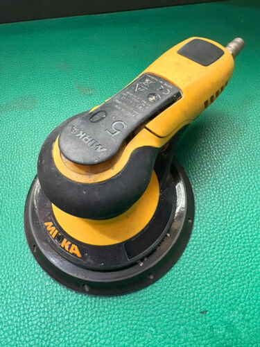Mirka PROS 650CV 150 mm Central Vacuum 5.0mm Air Powered Random Orbital Sander
