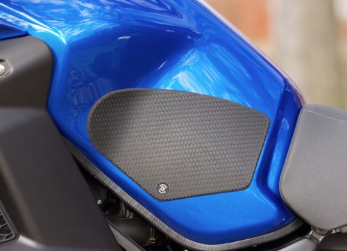 TechSpec Gripster Snake Skin Tank Grips for Yamaha Super Tenere