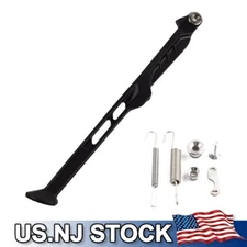 BLACK Side Stand Kickstand For KTM 125-500 XC XCF EXC EXCF XCW XCWF 2024 2025