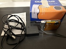 Olympus Stylus 790 SW