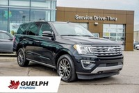 2020 Ford Expedition Limited- Navigation - Sunroof