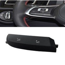 Steering Wheel Volume Switch Button For Vw Golf 7 7.5 Gti Gtd R Line Gts 17-20