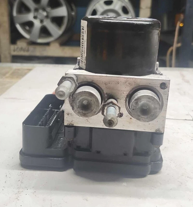 2010 Chevrolet Malibu 2010 Pontiac G6 bomba de freio antibloqueio unidade abs fabricante de equipamento original - Imagem 4 de 4