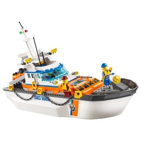 Lego City 60167 Coast Guard Head Quarters Ship Octopus NEW SEALED