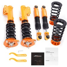 24 Way Damper Coilover Kit for Nissan Sentra B16 07-2012 Shock Absorbers Struts