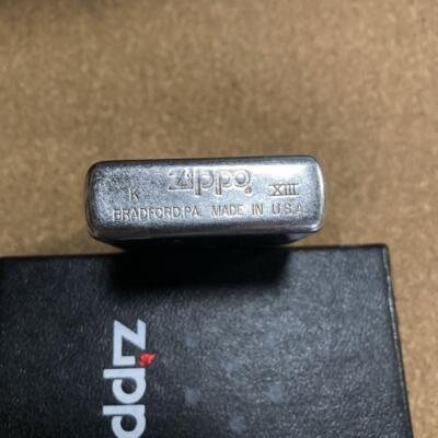 super rare Kawasaki KAWASAKI Ninja zippo 1997 year made | eBay