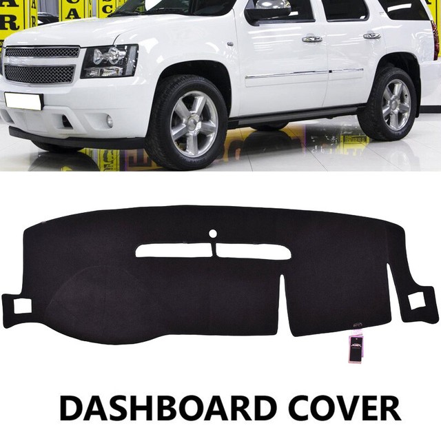 Dash Cover Mat For GMC Yukon Sierra LTZ Denali 0713 Dashmat Dashboard
