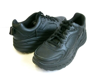 UGG CA805 WOMEN SNEAKER LEATHER BLACK US 11 /UK 9 /EU 43