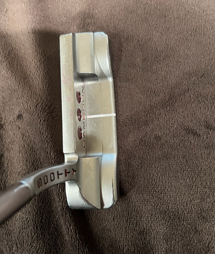 Scotty Cameron Studio Select Newport 1.5 putter, 34 inch, with rare headcover - Picture 10 of 11