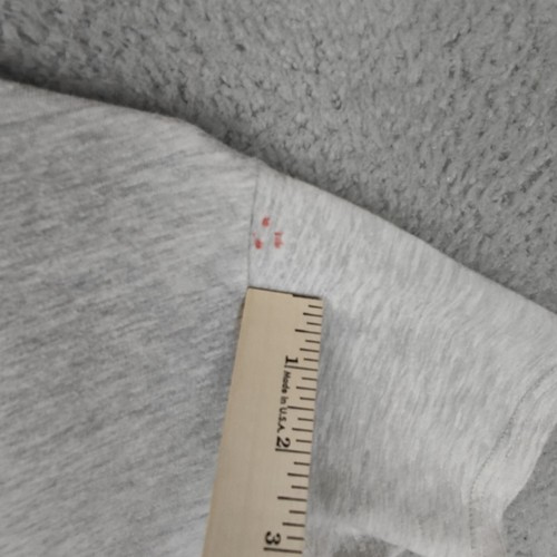 Camisa Spyder Niños 5/6 Jóvenes Extra Pequeña XS Gris Manga Corta Cuello Redondo Cuna - Imagen 13 de 13