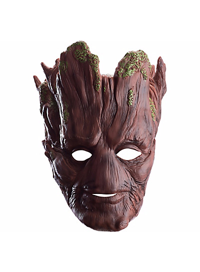 Groot Mask Guardians of the Galaxy Costume Rubie's Costumes Adult Marvel