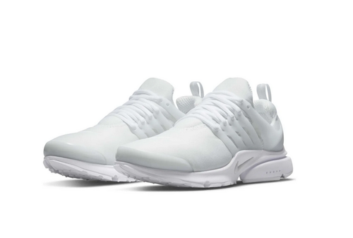 white prestos mens