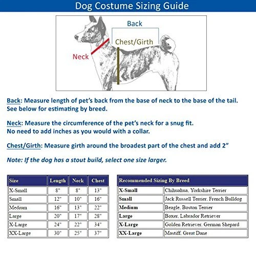 XL Disfraz Perro Perro Perro Prisión Blanco y Negro Rayas Divertido Traje de Halloween Foto 4 de 4