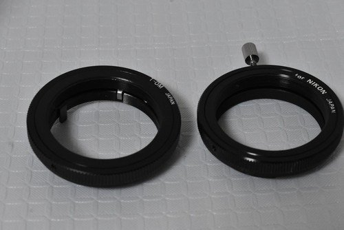 ADAPTATEUR APPAREIL PHOTO TAKAHASHI monture Nikon ou OLYMPUS 0,965" - Photo 11 sur 15