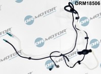 Dr.Motor Automotive DRM18506 Fuel Line For Renault