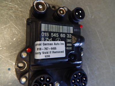 W140 W124 S420 S500 400E E500 IGNITION CONTROL MODULE 0155456032