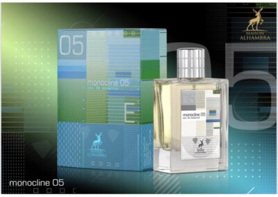 Monocline 05 EDP Perfume By Maison Alhambra 100 ML Super Amazing Rich Niche 