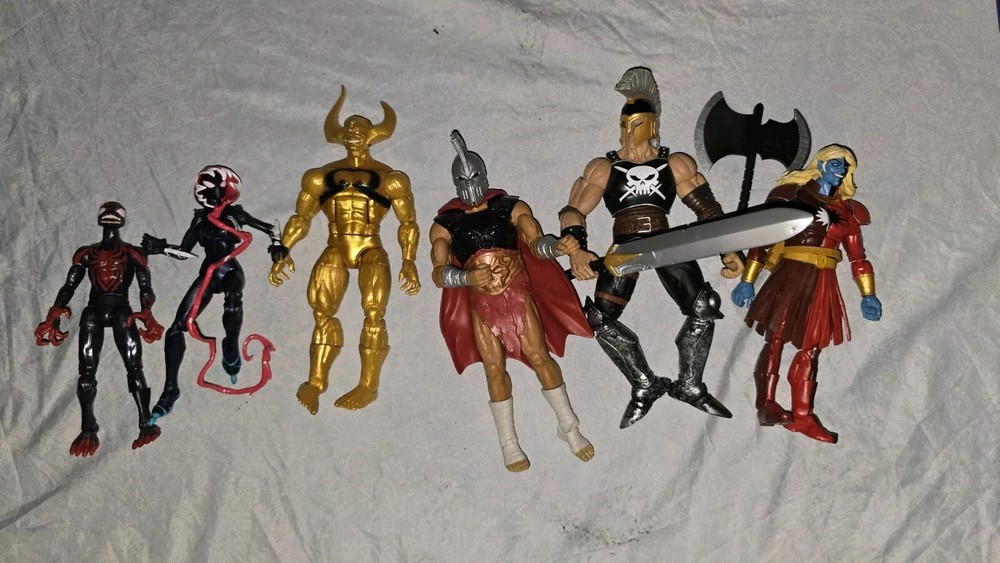 Marvel Legends lot