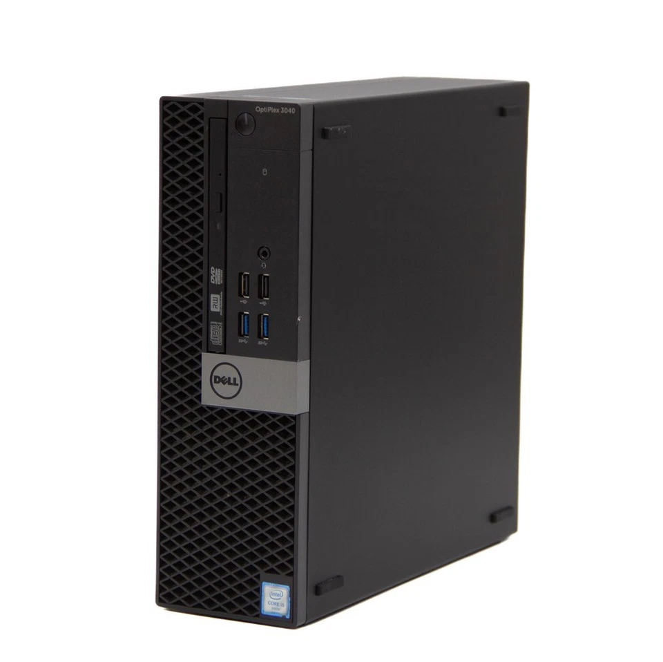 Dell/HP/CiT/Fujit Intel Quad Core I5-6400 @2.7Ghz 32GB RAM 1TB SSD Windows 11 PC - Immagine 4 di 4