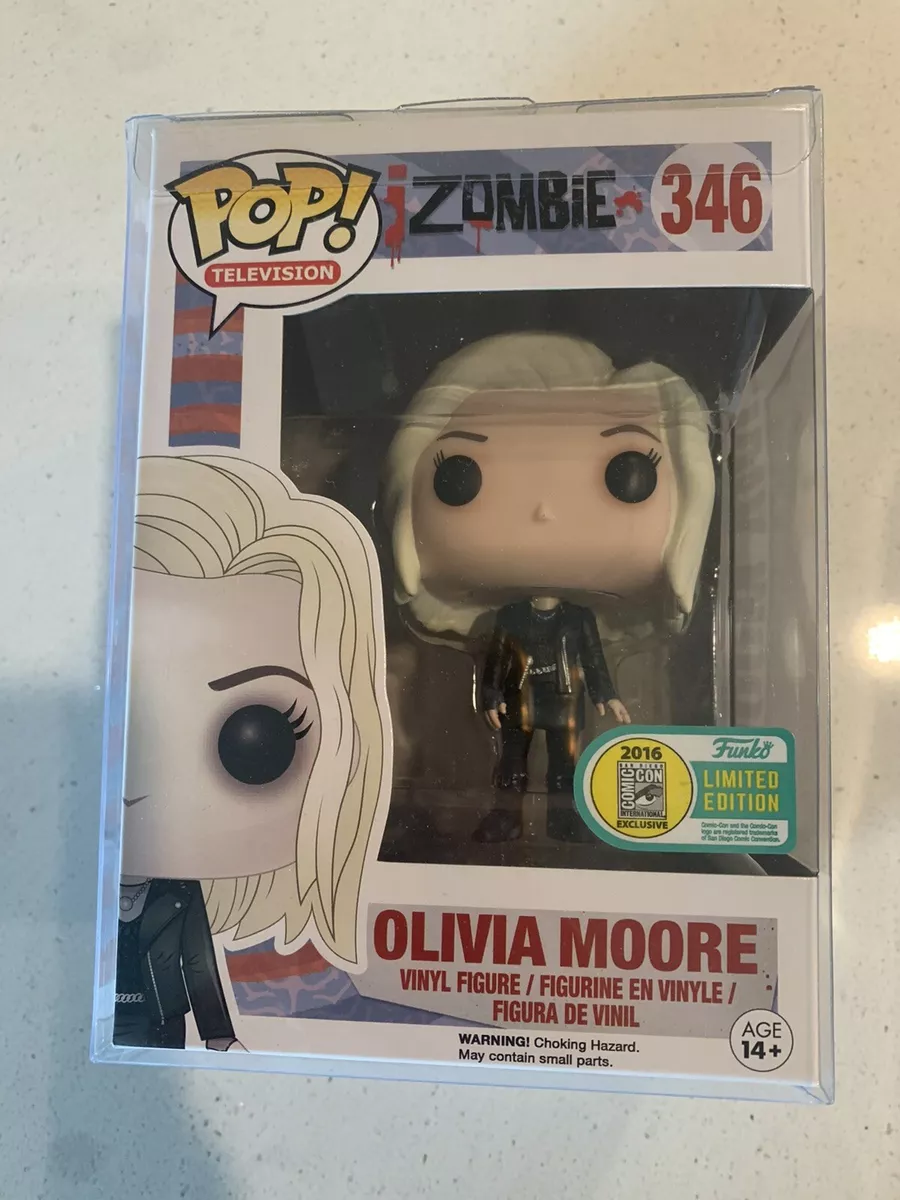 Liv moore funko pop hotsell