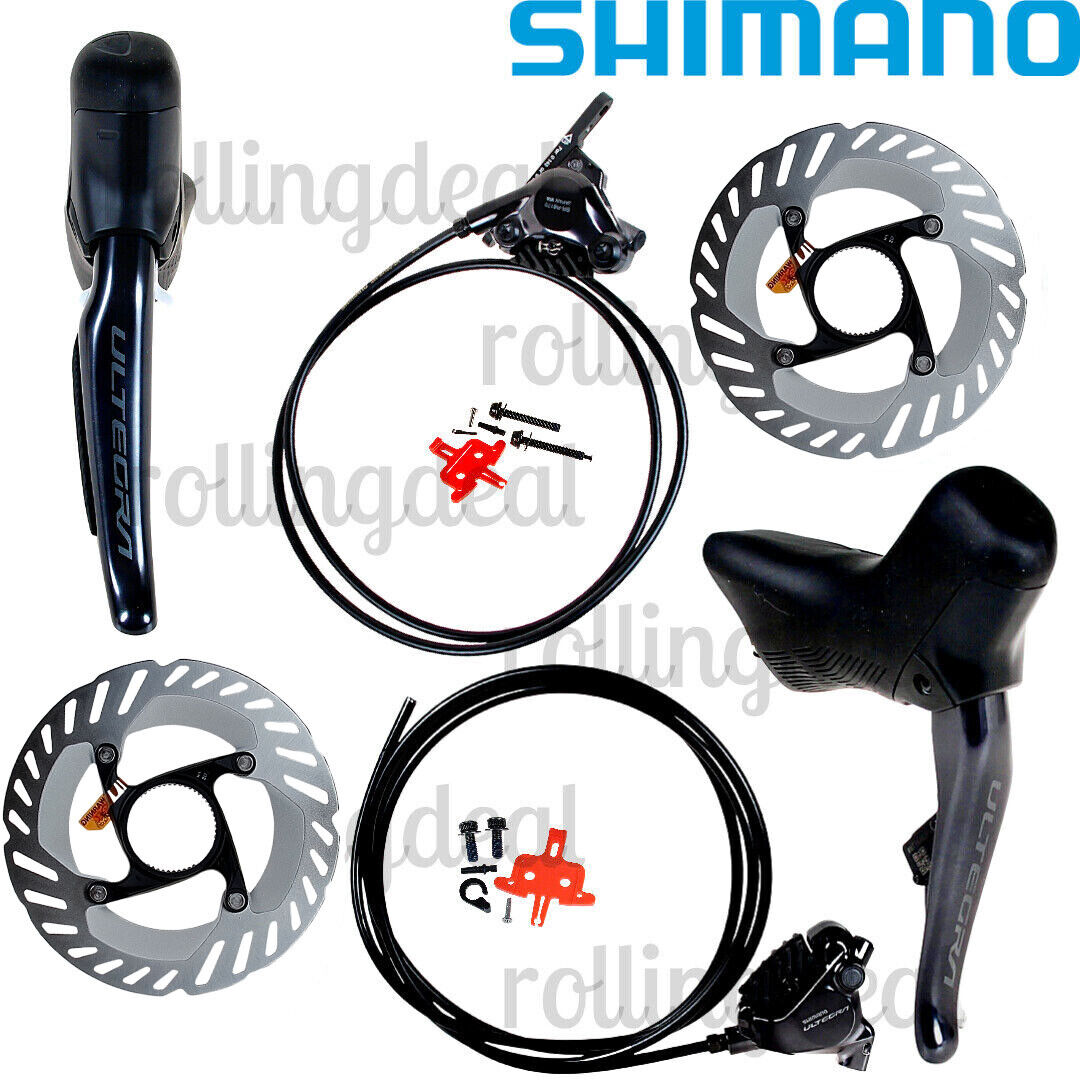 NEW Shimano ULTEGRA Di2 12 spd R8170/R8150 Build kits w/ ST NEW Shimano ULTEGRA Di2 12 spd R8170/R8150 Build kits w/ ST