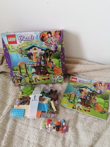 lego friends casa mia