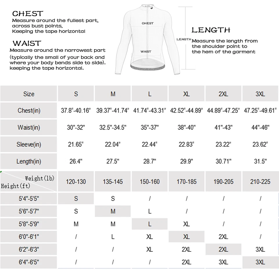 Camiseta deportiva de ciclismo para hombre manga larga Wulibike montaña bicicleta camiseta Prendas para el torso cremallera completa MTB Foto 2 de 4