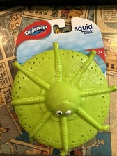 SwimWays Squid Disk-Green