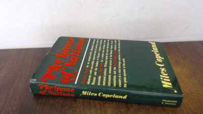 			Das Spiel der Nationen: Die Amoralität der Machtpolitik, Copeland, M		