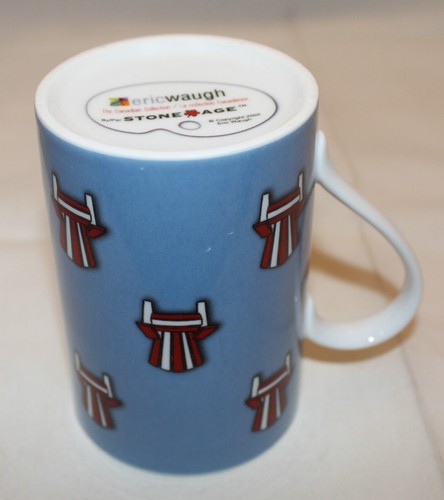 Eric Waugh Stone Age The Canadian Collection 2005 Coffee Mug Cup 10oz Chair (A) - Picture 10 of 12