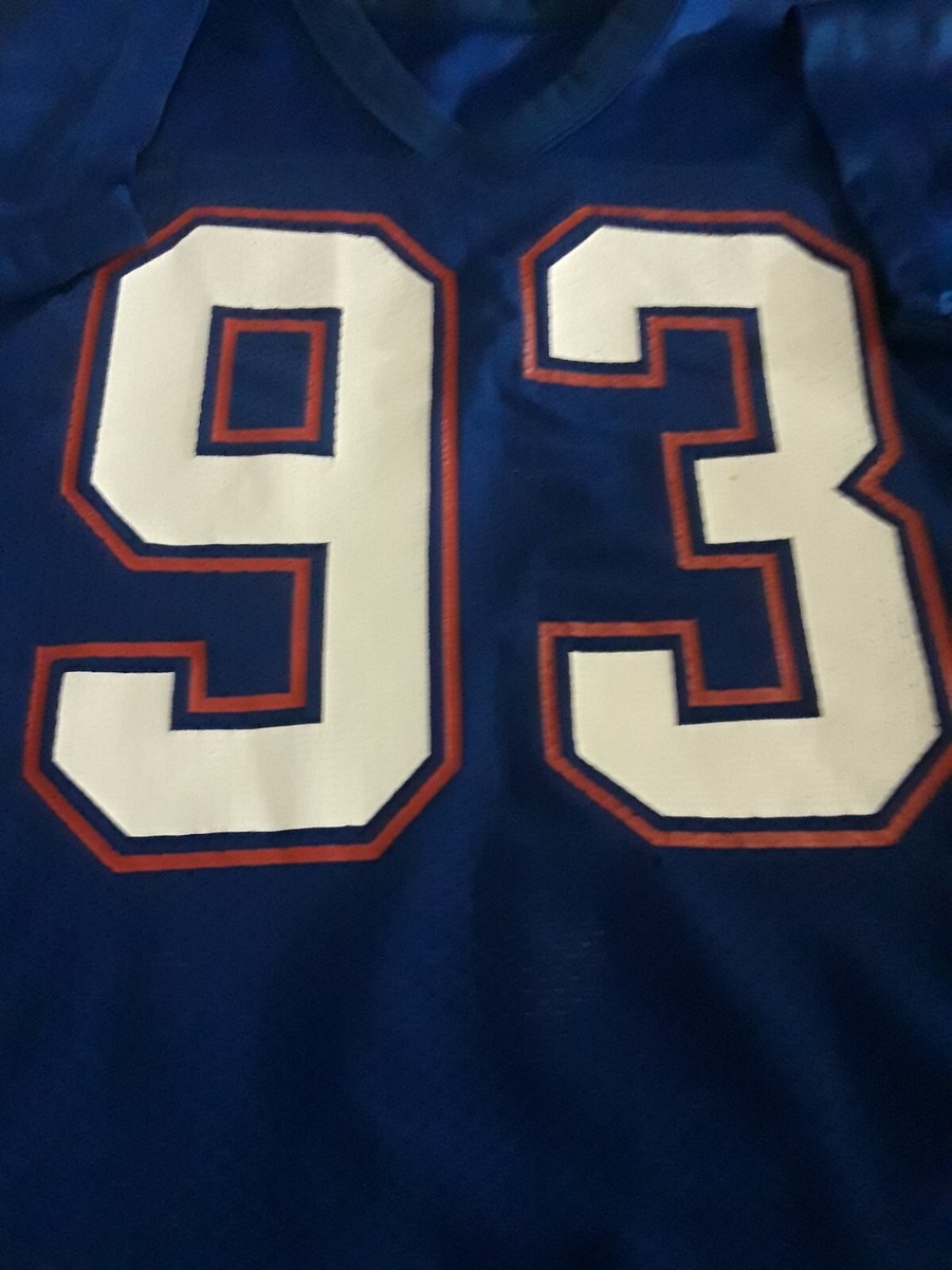 Vintage Russell Athletic Football Jersey # 93 | eBay