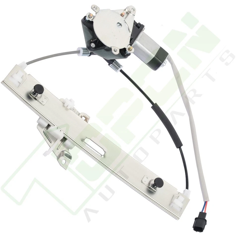 Se adapta a regulador de ventana eléctrica Ford Escape 2008-2012 con motor lado del pasajero trasero Foto 4 de 4