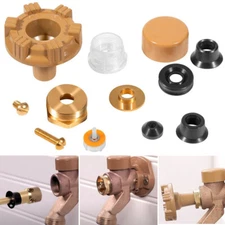RK-17MH Wall Hydrant Metal Handle Repair Kit Fit For Woodford Model 17 Faucets