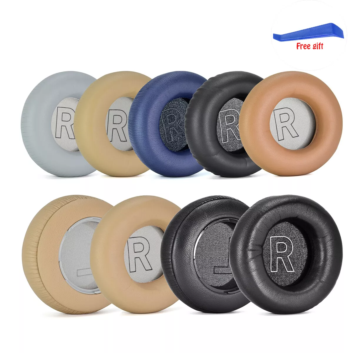 Ear Pads Cushion For Bang& Olufsen Beoplay H9 3rd Gen Wireless